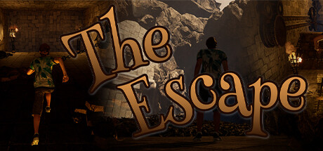 The Escape Cover Image