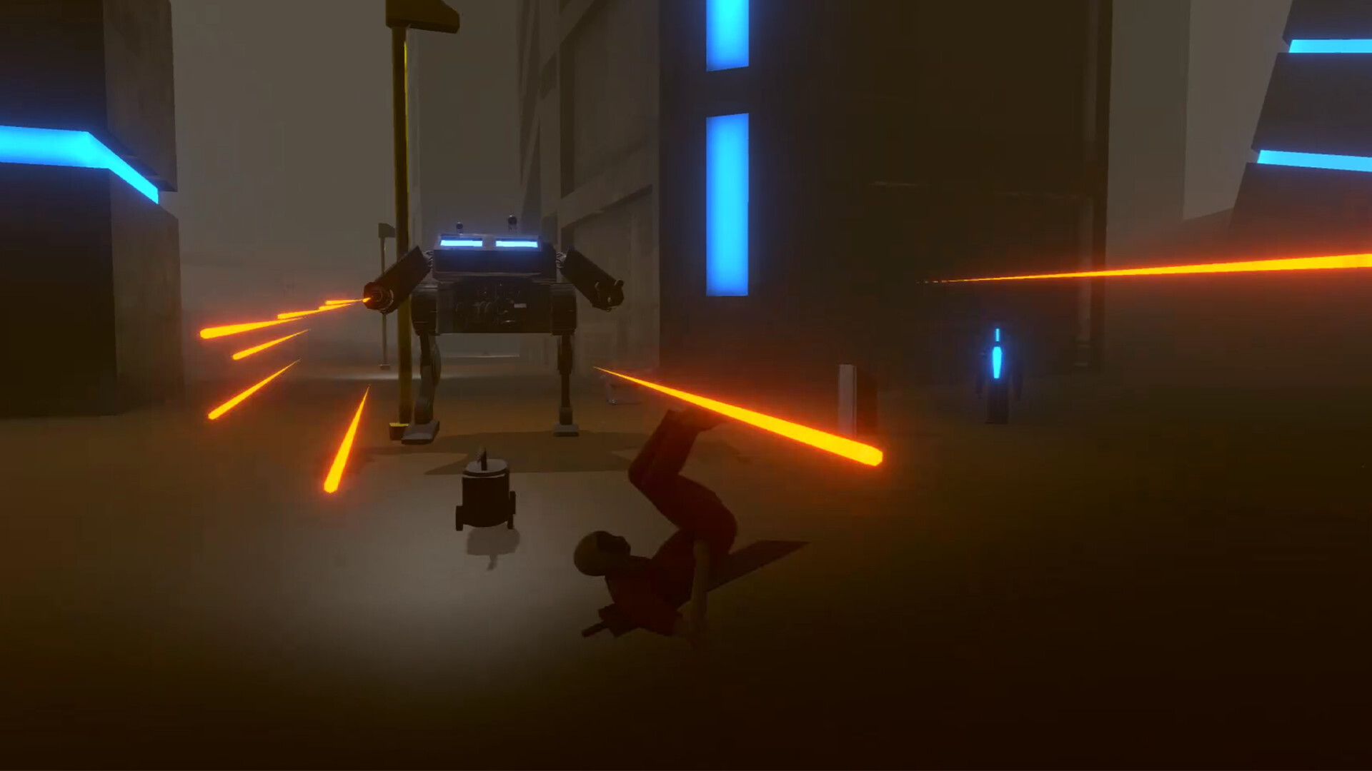 The Electric Odyssey Featured Screenshot #1