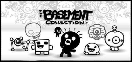 The Basement Collection Cover Image