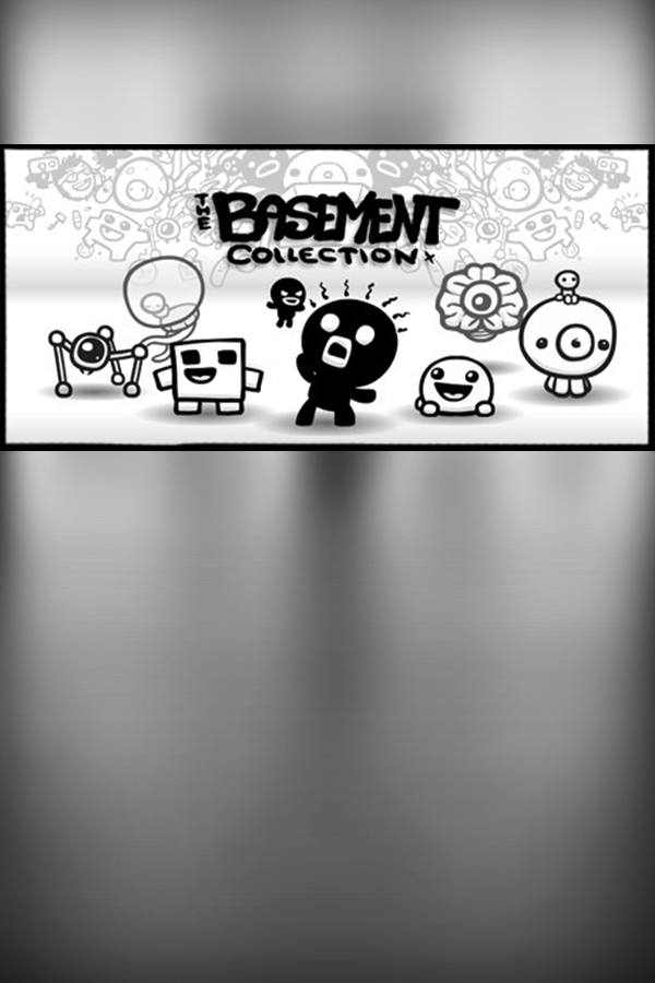 Cover art of The Basement Collection