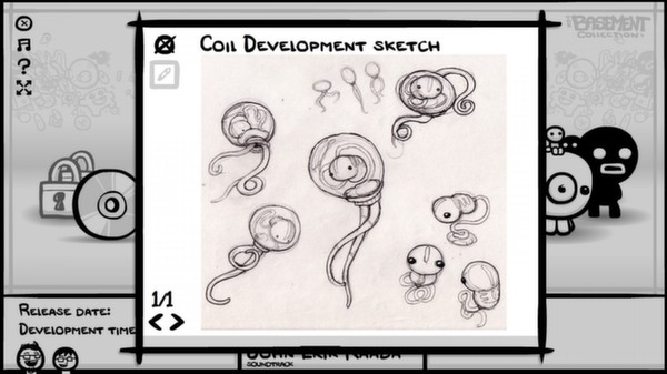 The Basement Collection screenshot 2
