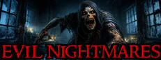 Evil Nightmares cover