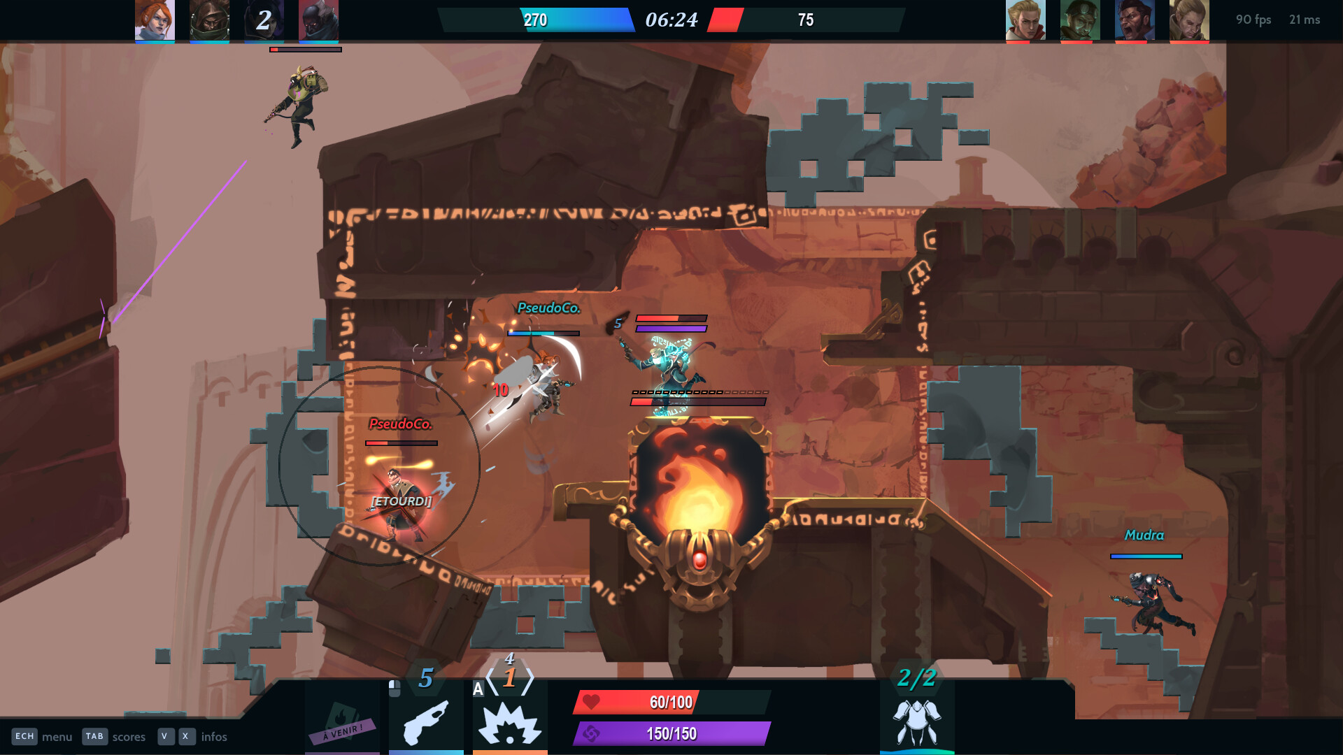 Heat and Run - Early Backer Pack Featured Screenshot #1