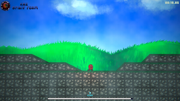 Screenshot z Kaz's Adventure: Legacy