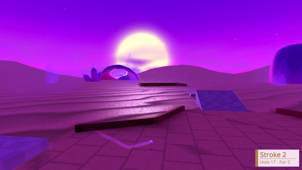 4D Golf スクリーンショット 2