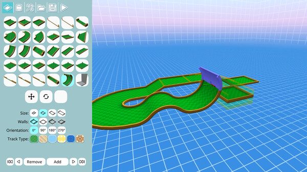 4D Golf スクリーンショット 5