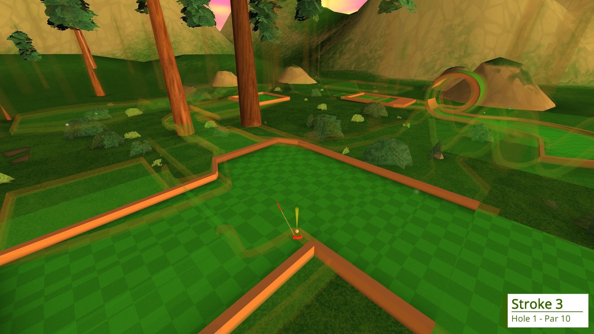 Find the best computers for 4D Golf