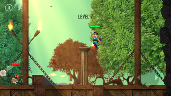Ragdoll Slayer Screenshot