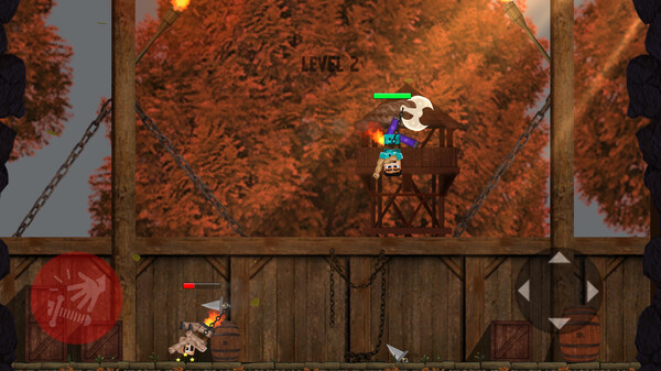 Ragdoll Slayer Screenshot