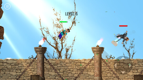 Ragdoll Slayer Screenshot