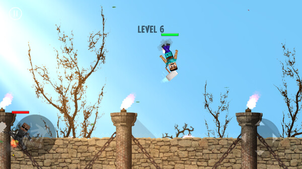 Ragdoll Slayer Screenshot