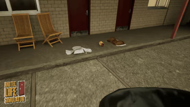 Motel Life Simulator video 2