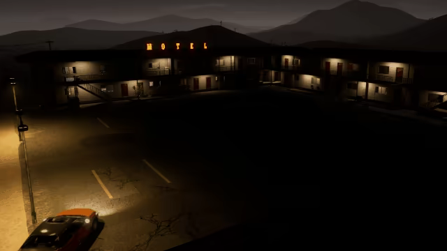 Motel Life Simulator video 1