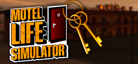 Motel Life Simulator banner