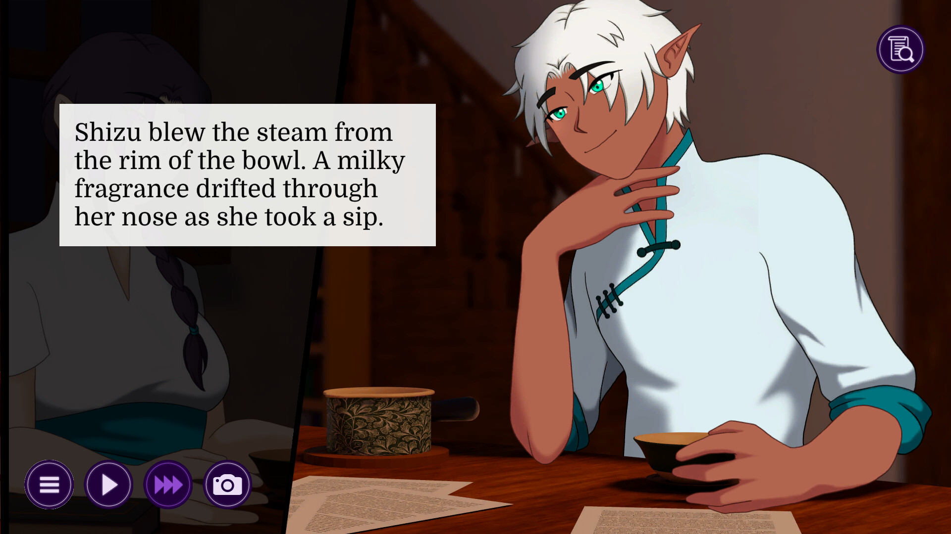 Actala: The Hero's Shadow screenshot #5