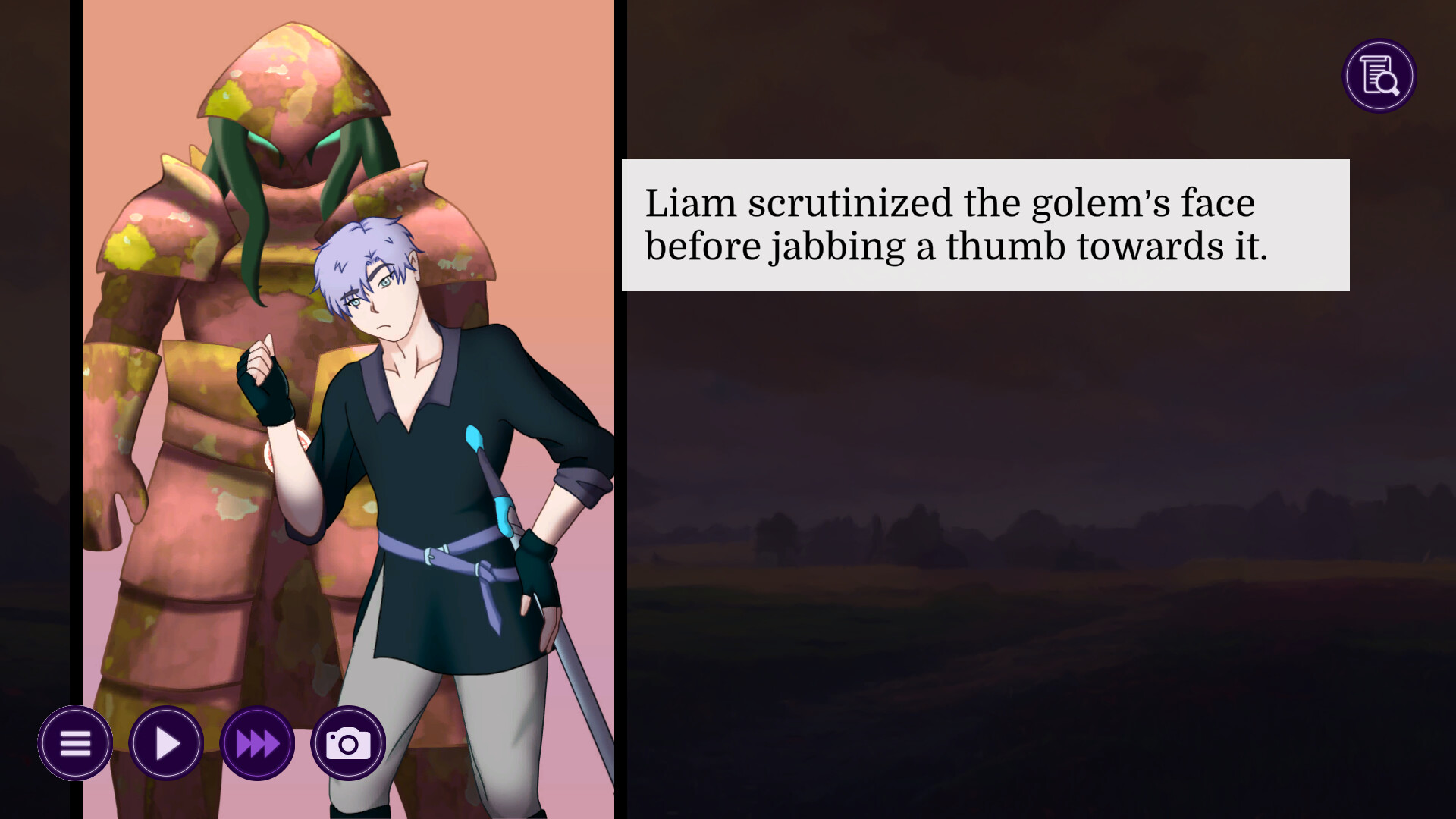 Actala: The Hero's Shadow screenshot #9