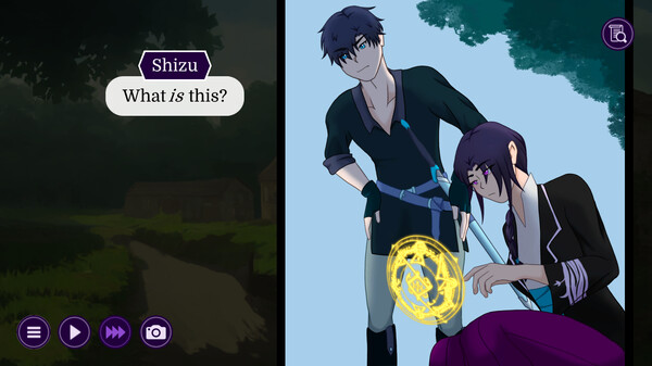 Actala: The Hero's Shadow screenshot 11