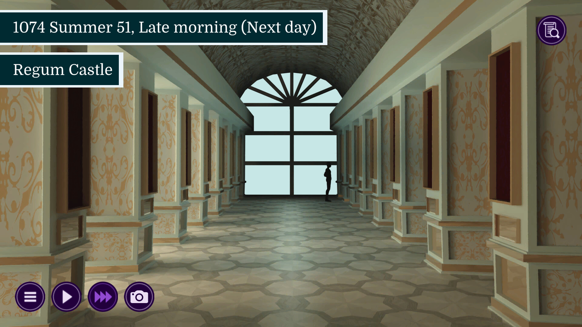 Actala: The Hero's Shadow screenshot #6