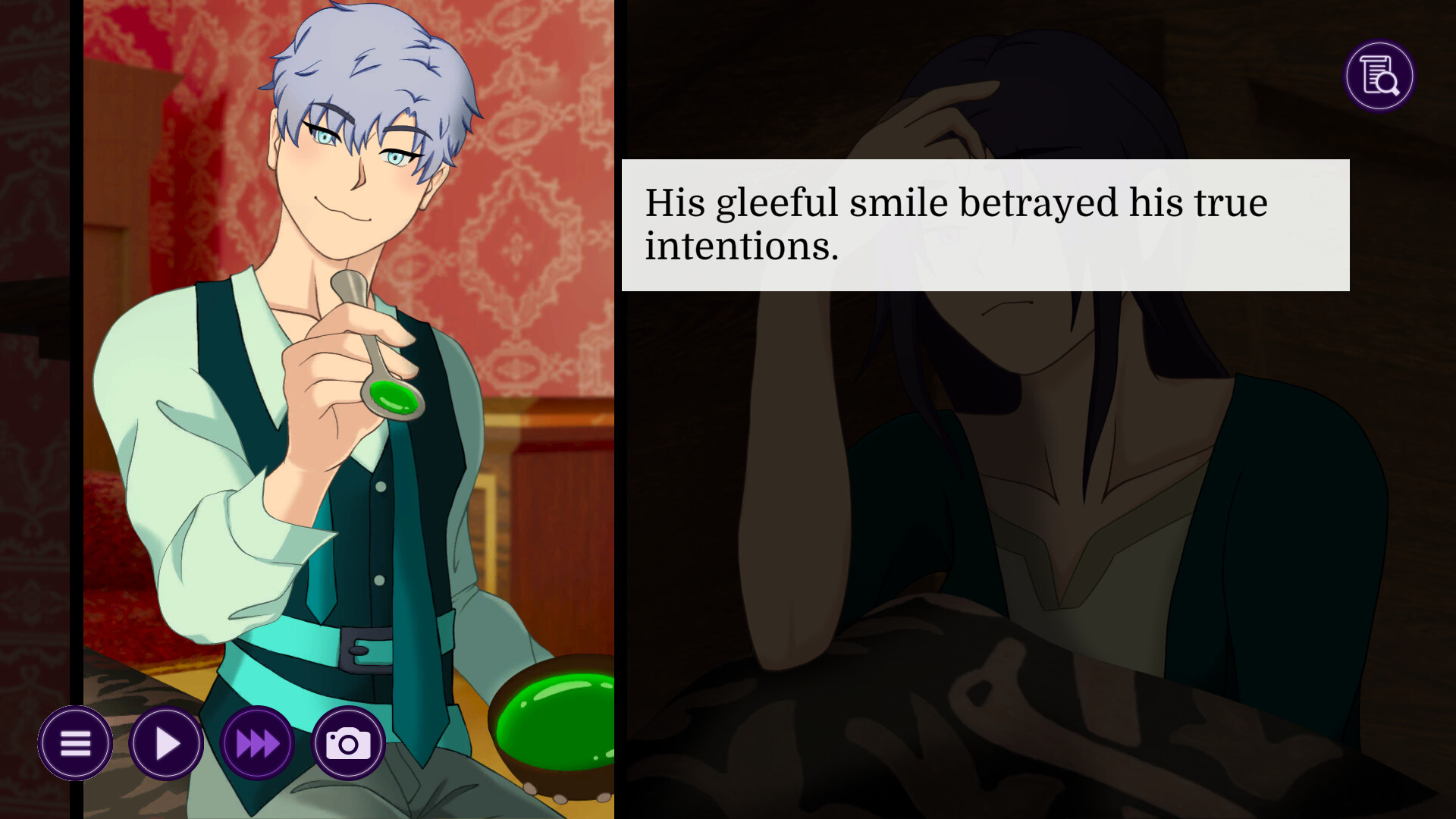 Actala: The Hero's Shadow screenshot #2