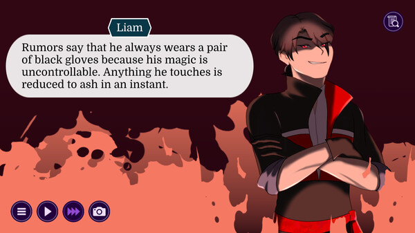 Screenshot 3 of Actala: The Hero's Shadow - more gameplay footage