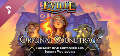 Eville Soundtrack banner image