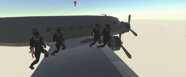 Time Titans VR video 1