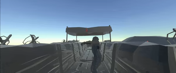 Time Titans VR video 3