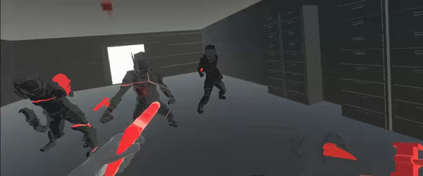 Time Titans VR video 2