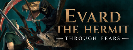 Evard The Hermit: Through Fears cover art