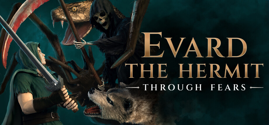 Evard The Hermit: Through Fears cover art