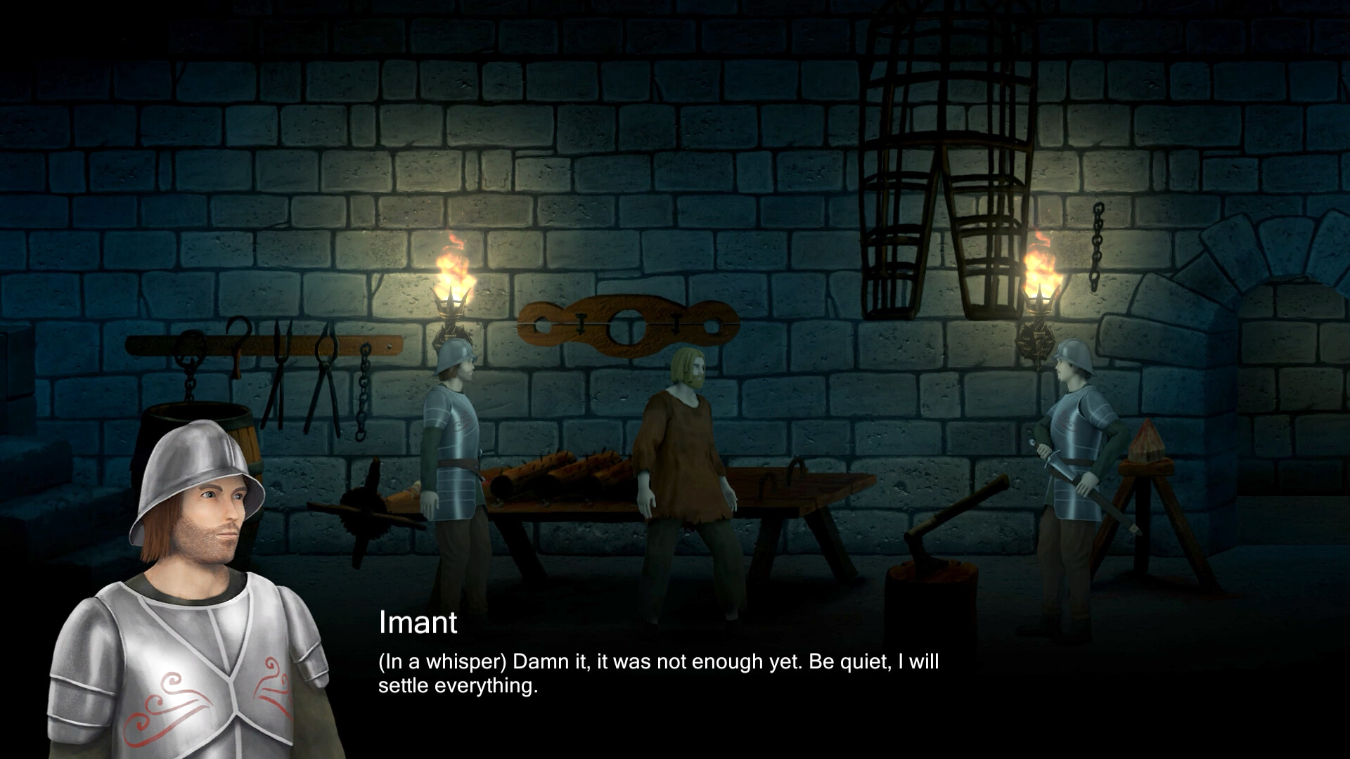 Evard The Hermit: Through Fears screenshot 21