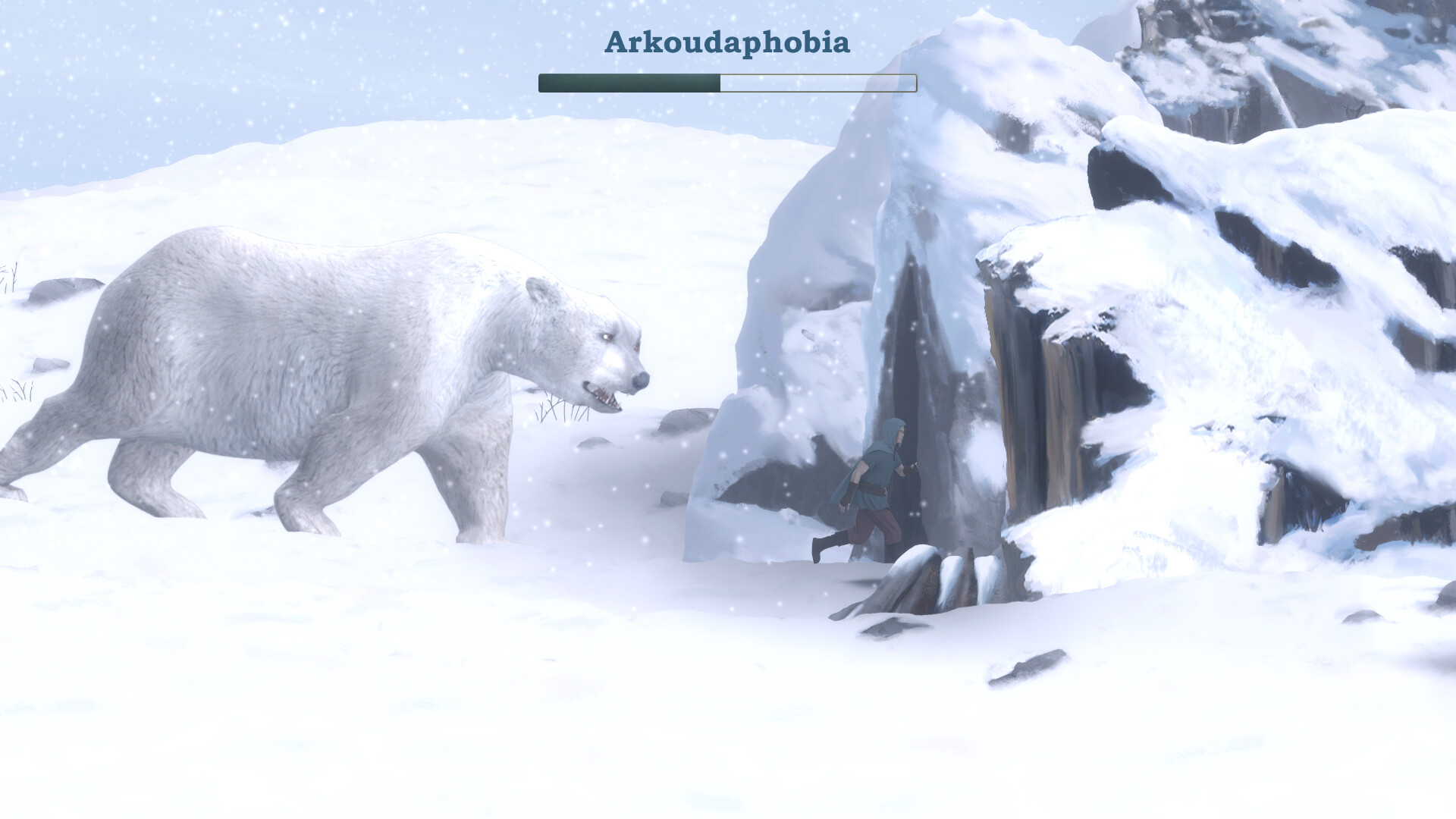 Evard The Hermit: Through Fears Screenshot Thumbnail 5