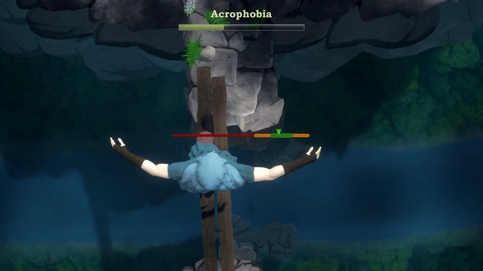 Evard The Hermit: Through Fears screenshot 3