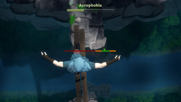 Evard The Hermit: Through Fears screenshot 3
