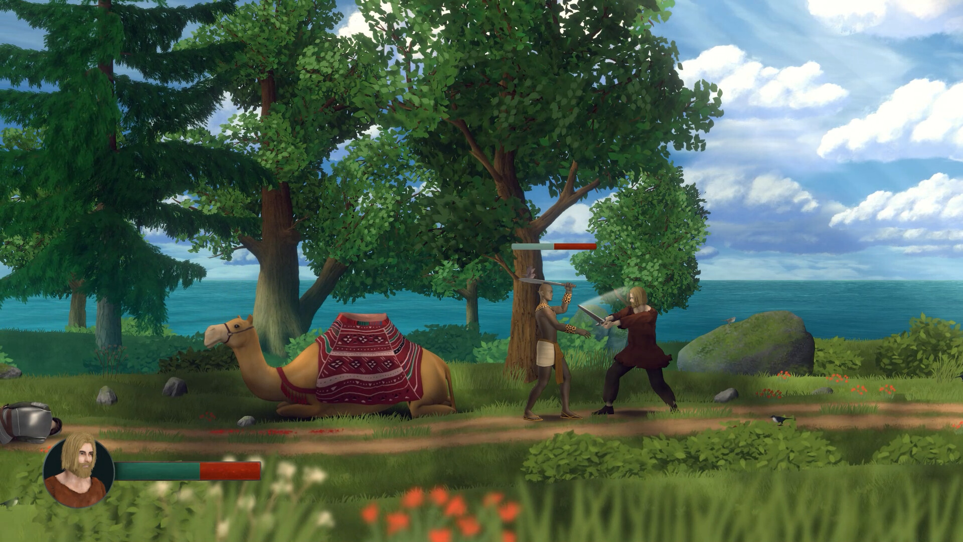 Evard The Hermit: Through Fears screenshot 13