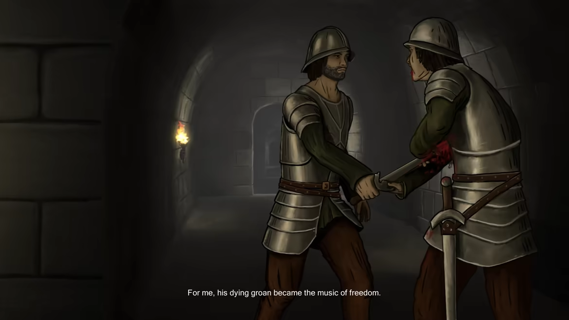 Evard The Hermit: Through Fears video 1