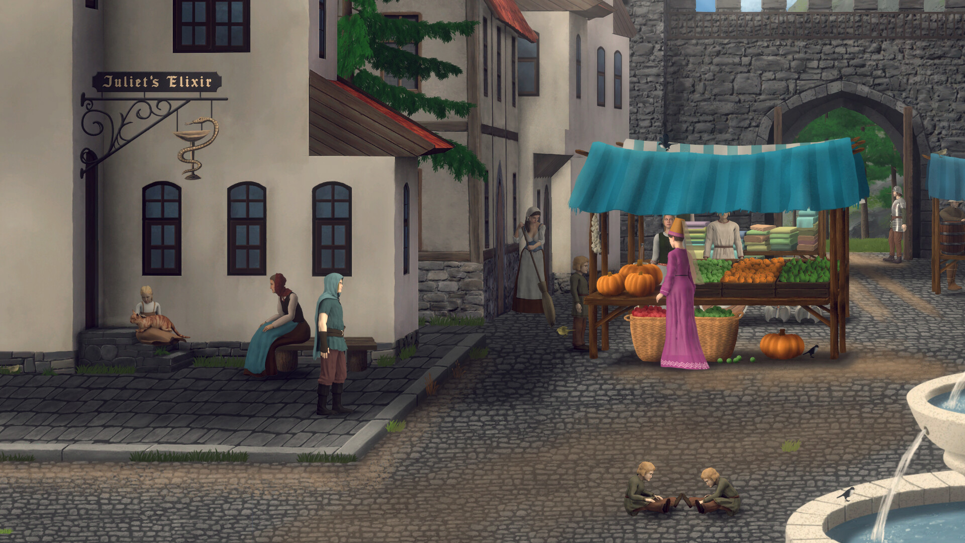 Evard The Hermit: Through Fears Screenshot Thumbnail 19