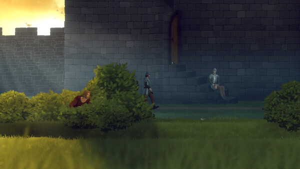 Evard The Hermit: Through Fears screenshot 6