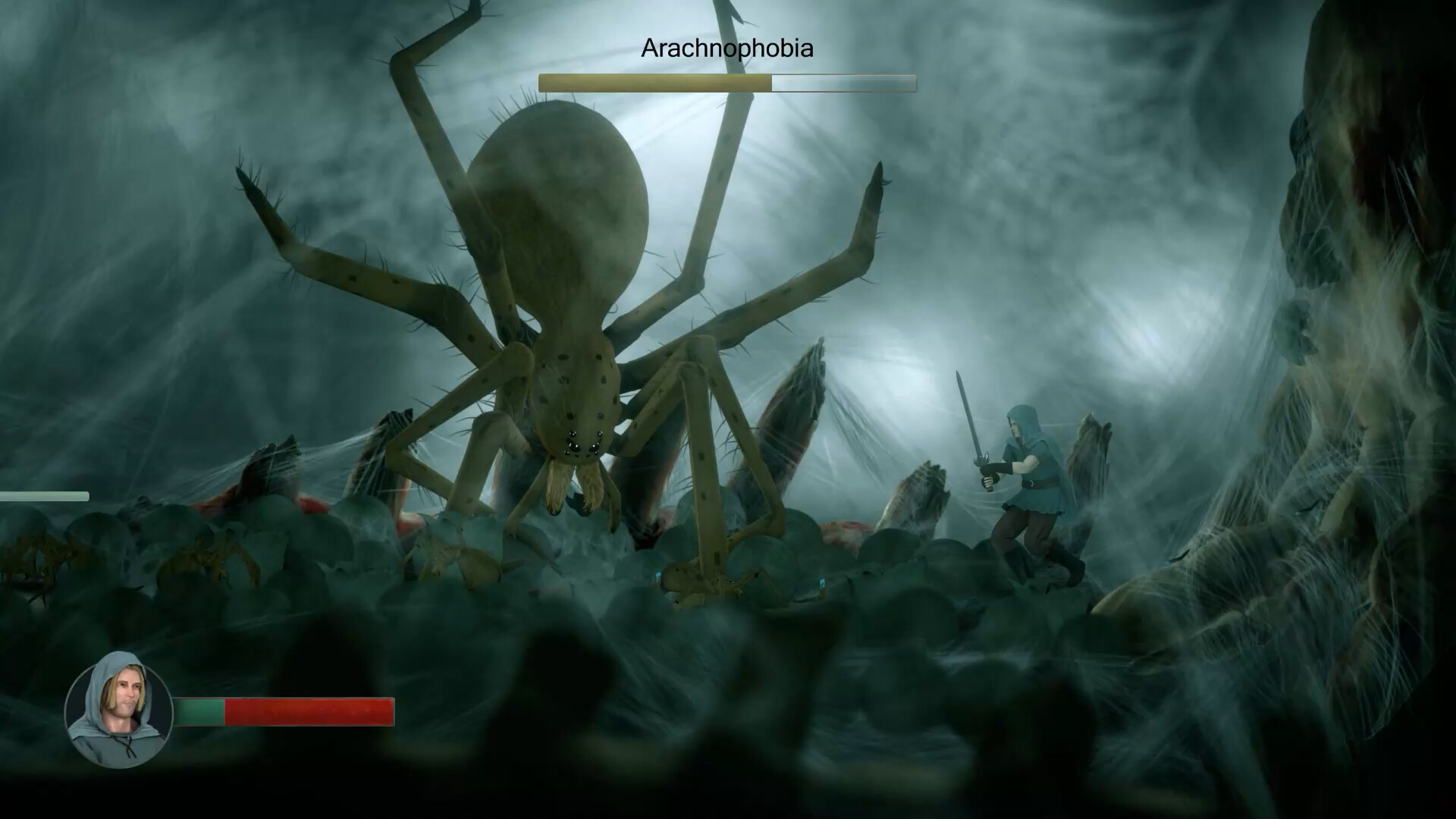 Evard The Hermit: Through Fears screenshot #15