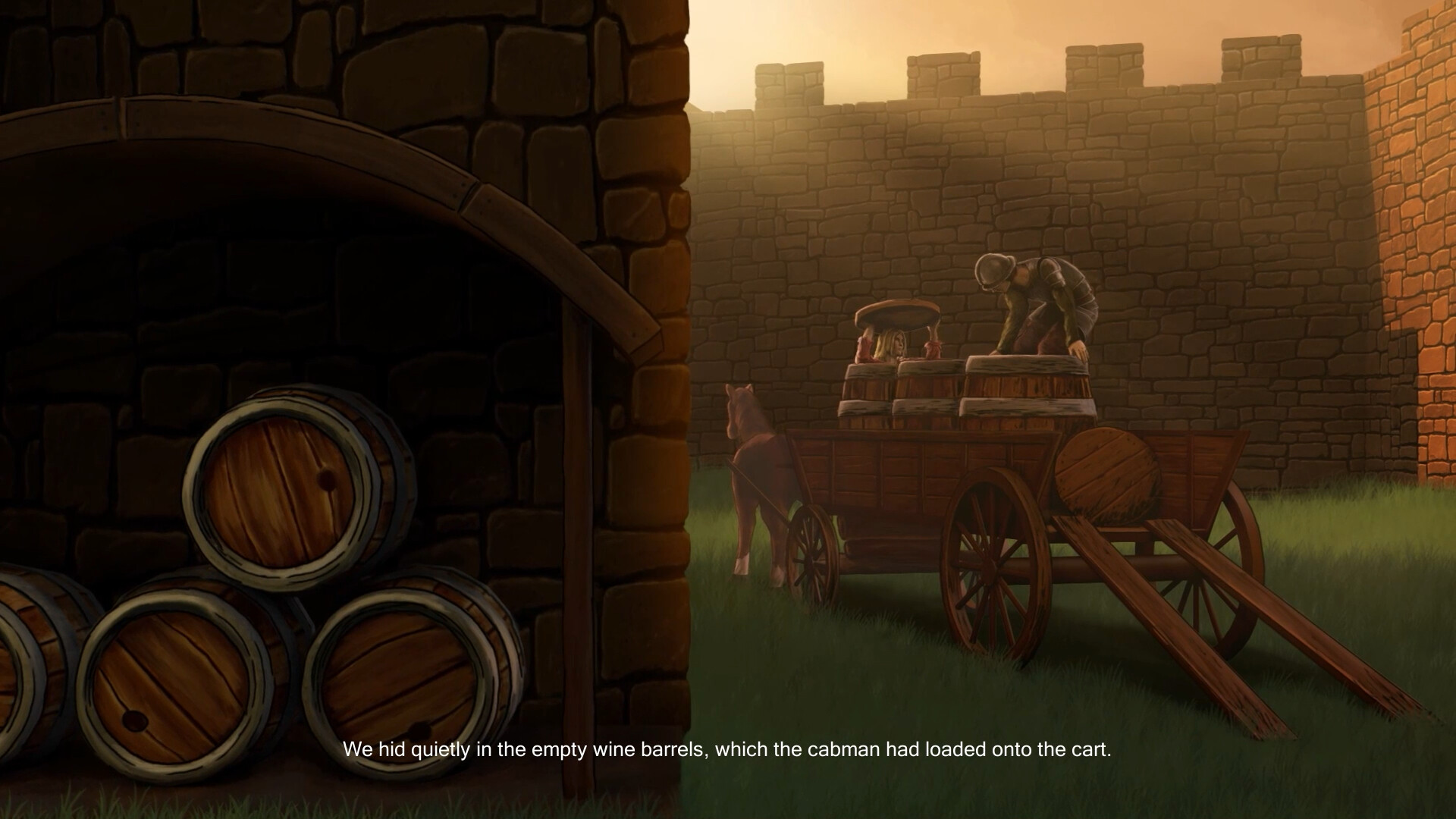 Evard The Hermit: Through Fears screenshot 14