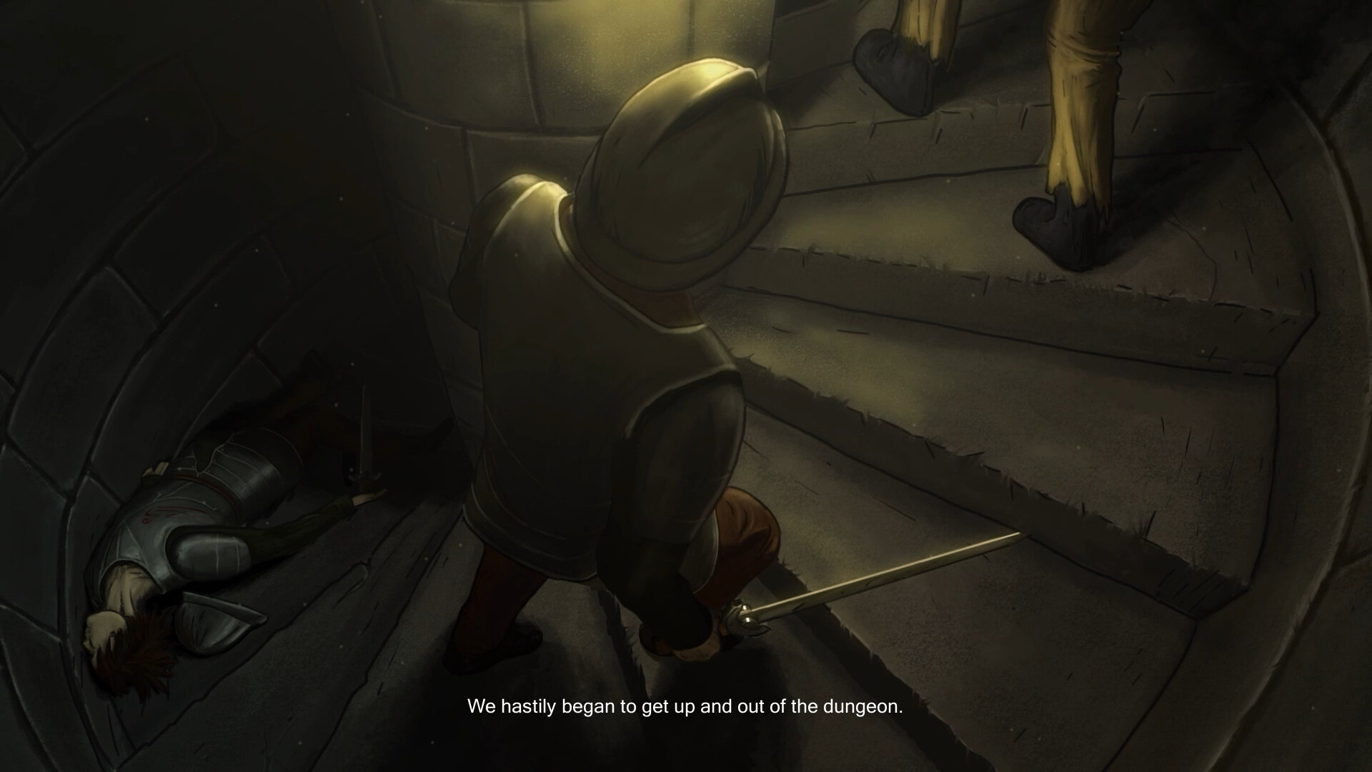 Evard The Hermit: Through Fears screenshot #24