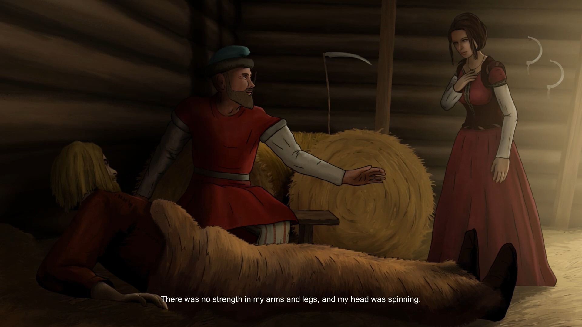 Evard The Hermit: Through Fears screenshot 8