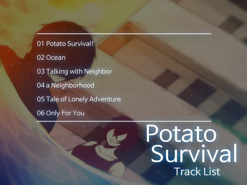 Potato Survival Soundtrack Featured Screenshot #1