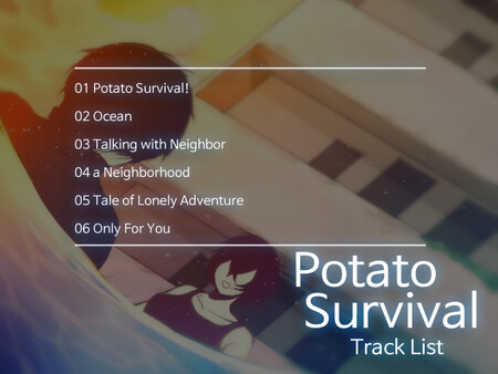 Potato Survival Soundtrack