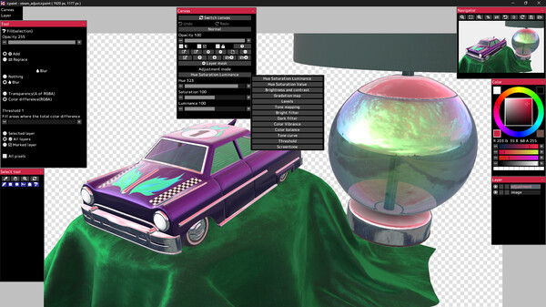 icpaint screenshot 6