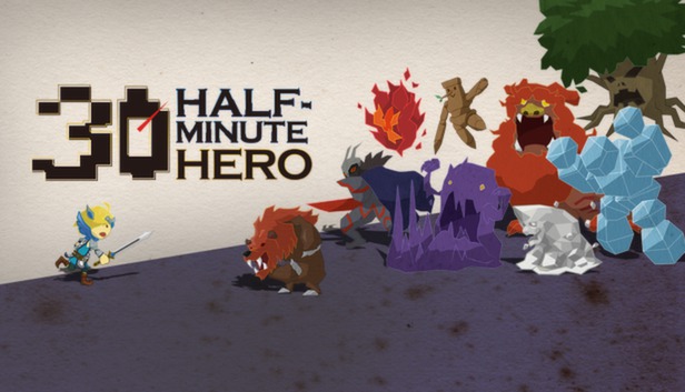 Half Minute Hero: Super Mega Neo Climax Ultimate Boy on Steam