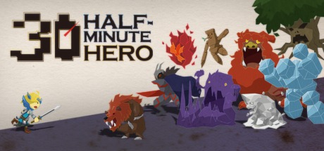 Half Minute Hero: Super Mega Neo Climax Ultimate Boy Cover Image