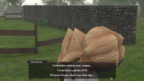 Screenshot z The Good Life - Behind the secret of Rainy Woods