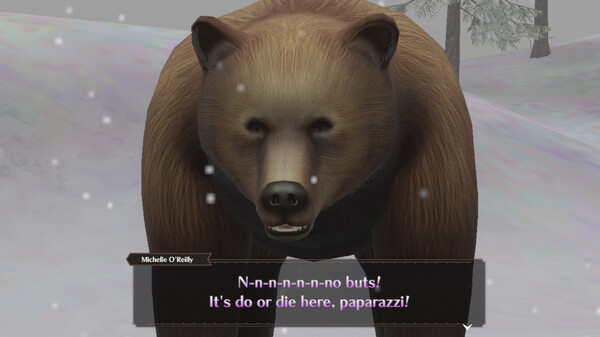 Screenshot z The Good Life - Behind the secret of Rainy Woods
