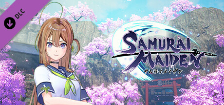 SAMURAI MAIDEN - Tsumugi's Costume: Uniform (In Water and Dream)の作品画像